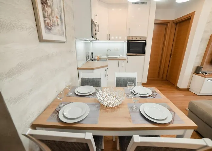 Mount Nesic 아파트 *