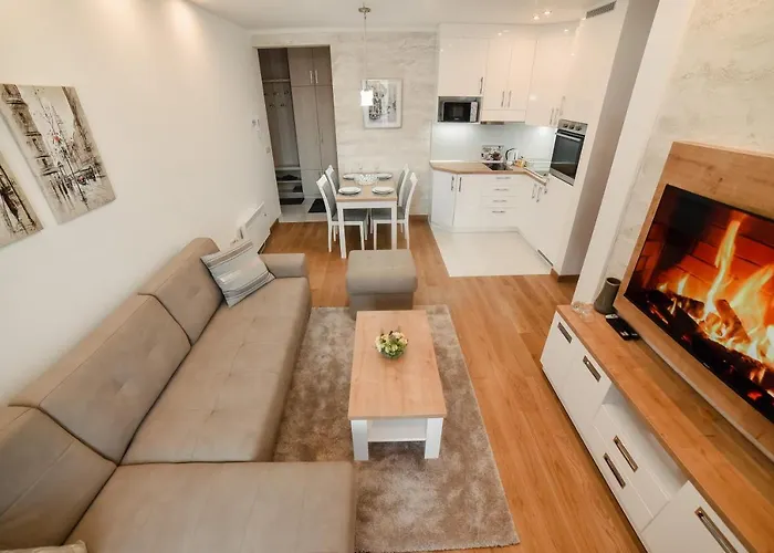 Mount Nesic 아파트 즐라티보