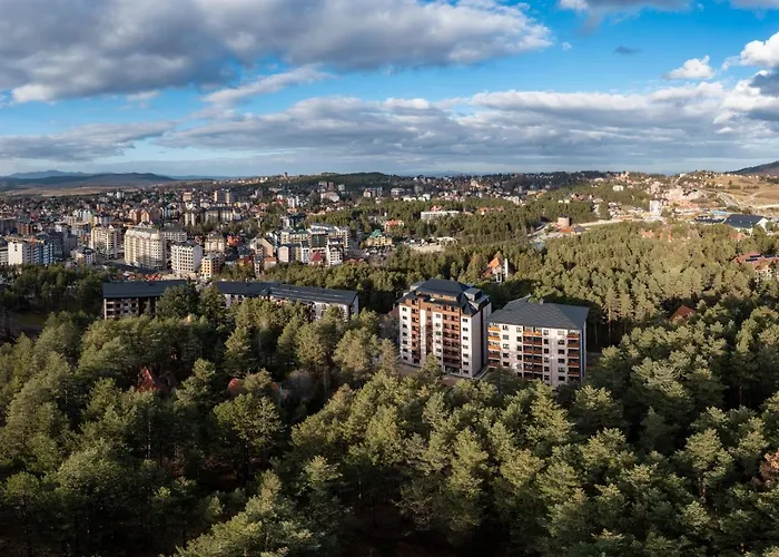 Апартаменты Mount Nesic