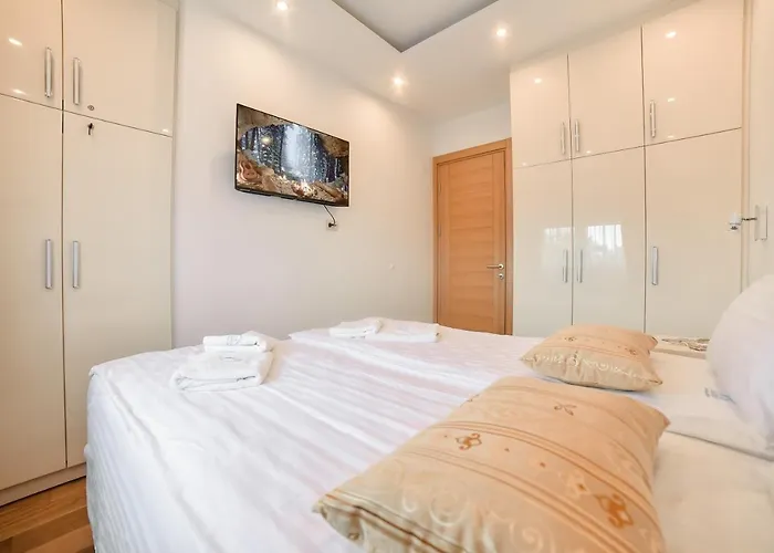 Mount Nesic 아파트 *