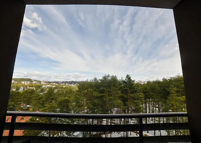 Апартаменты Mount Nesic Златибор